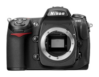 nikon D300 Body