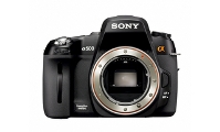 sony DSLR-A500+ ��������� 18-55 + 55-200 KIT
