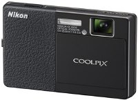 nikon COOLPIX S70 Black