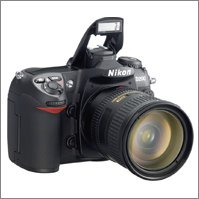 nikon D200