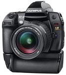 olympus E-3 SLR (body+12-60 mm) + HLD-4 Kit