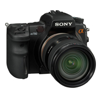 sony DSLR-A700 Kit 18-70/F3.5-5.6 Black