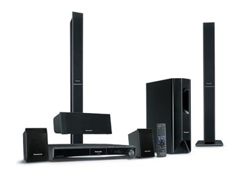 Panasonic SC-PT465EE-K