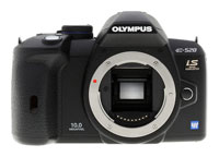 olympus E-520 Double Zoom Kit