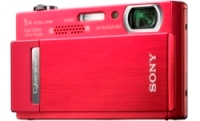 sony Cyber-Shot DSC-T500R