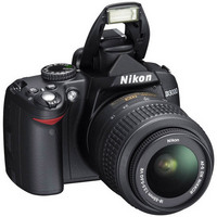 nikon D3000 Kit AF-S DX 18-55 VR