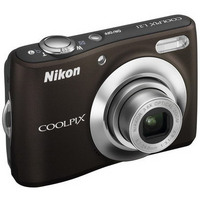 nikon Coolpix L21 Brown