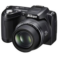 nikon Coolpix L110 Black