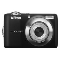 nikon Coolpix L22 Black