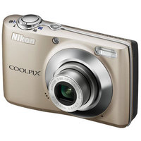 nikon Coolpix L22 Silver
