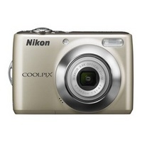 nikon Coolpix L21 Silver